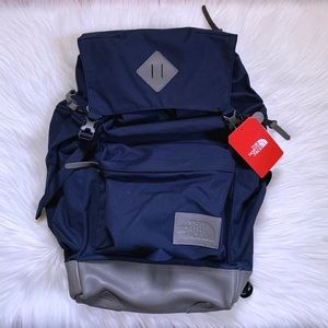 The North Face Rucksack Backpack In Urban Navy